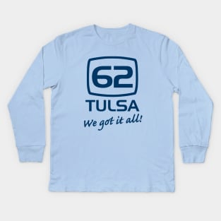 U-62 Kids Long Sleeve T-Shirt